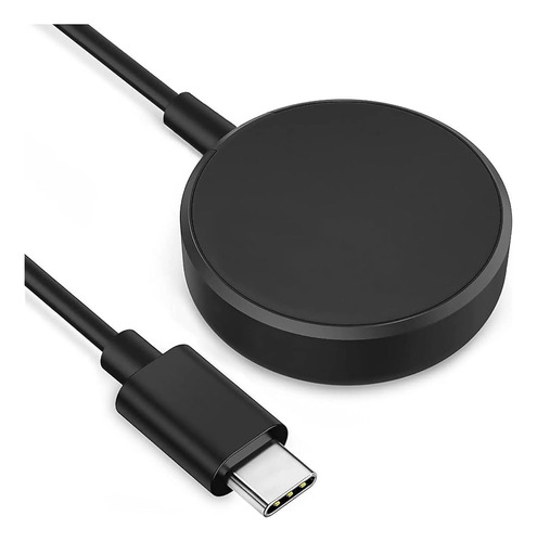 Usb C Samsung Galaxy Watch Charger, Base De Carga De Reloj M