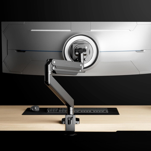Monitor Pixio Ps2s Titan Black Premium, Soporte Para Monitor