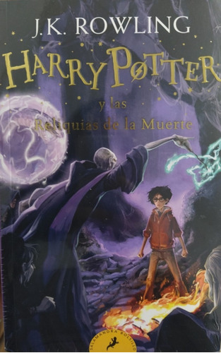 Harry Potter Y Las Reliquias De La Muerte (7) Edic Bolsillo