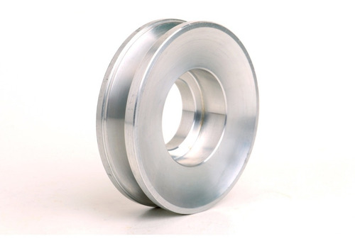 Imagen 1 de 1 de Polea En V Cigueñal Aluminio Durall 80mm Fiat Tipo 1.4/1.6