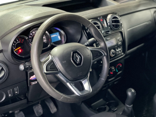 Imagen 8 de 10 de Renault Kangoo L/nueva Furgon 2019