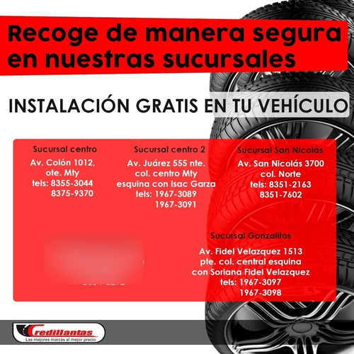 Llanta 265/70 R17 113s Goodyear Wrangler At/s