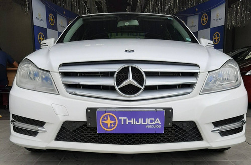 Mercedes-benz C 180 1.6 Cgi Sport 16v Turbo Gasolina 4p