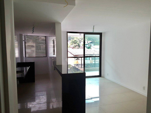 Apartamento Com 2 Quartos, 81 M² Por R$ 735.000 - Charitas - Niterói/rj - Ap44615