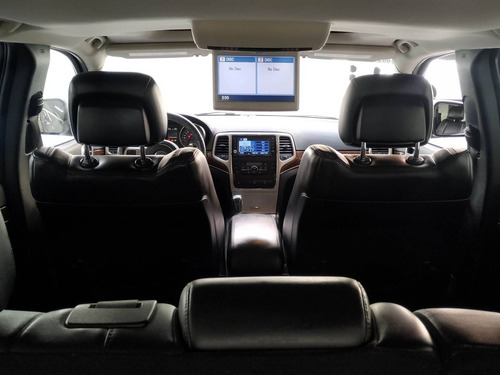 Imagem 12 de 15 de Jeep Grand Cherokee 3.6 Limited 4x4 V6 24v Gasolina 4p
