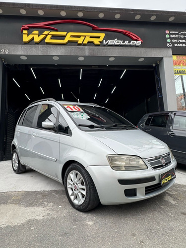 Fiat Idea 1.8 Elx Flex 5p