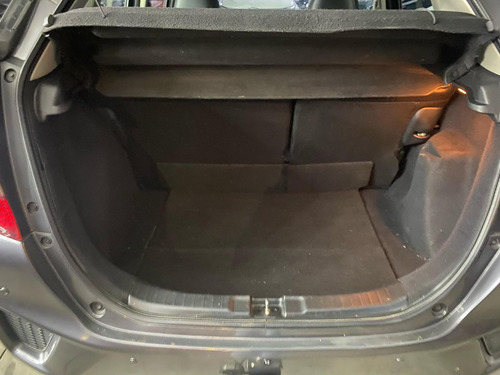 Honda Fit Ex Cvt 2017 ( Passagem Por Leilão )