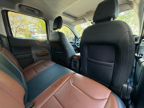 Ford Maverick 2.0 Lariat 4x4