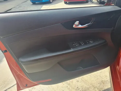 Kia Forte 2.0 Gt Line At