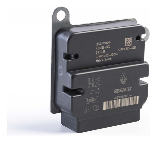Imagen 2 de 7 de Modulo Airbag Renault