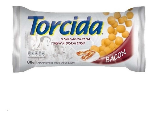 Salgadinhos Torcida 70g Diversos Sabores Kit Com 20 Pacotes