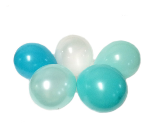 Globos De Ltex Para Fiesta De Boda, Novia, Baby Shower, Even