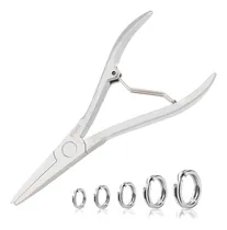 Comprar Sr4 - Alicates De Anillo Dividido De Pesca, Alicates De...