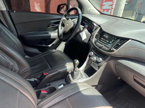 Chevrolet Tracker 1.8 Ls