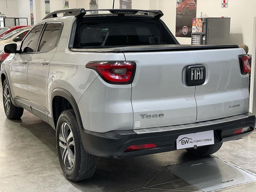 Fiat Toro Freedom 2.0 4x4 2016 Permuto - Financio!!