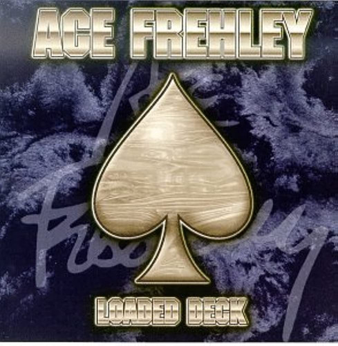 Ace Frehley (kiss) - Loaded Deck. Cd U.s.a. Descatalogado