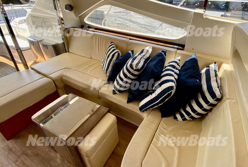 Imagem 7 de 12 de Phantom 500 Fly Ñ Prestige, Ñ Beneteau, Ñ Intermarine