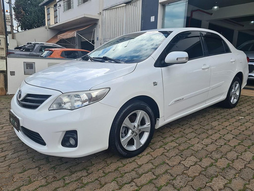 Toyota Corolla XEI 2.0 Automatico FLEX