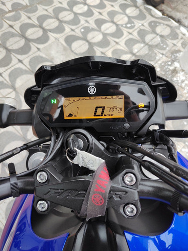 Yamaha Fazer 250