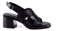 Comprar Sandalia Casual Taco Bajo Parma Korium Para Mujer