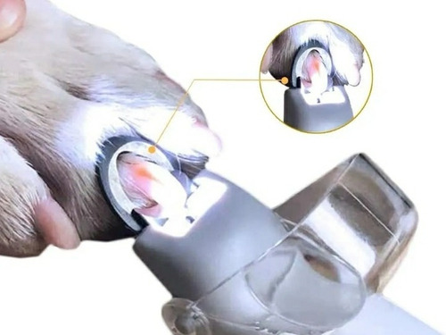 Imagen 8 de 8 de Costa Uñas Peluquería Canina Luz Led /zoom