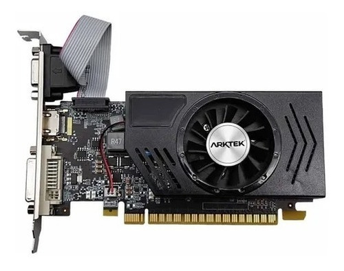 Imagen 3 de 3 de Tarjeta De Video Gt 730 4gb Arktek Geforce Cyclops