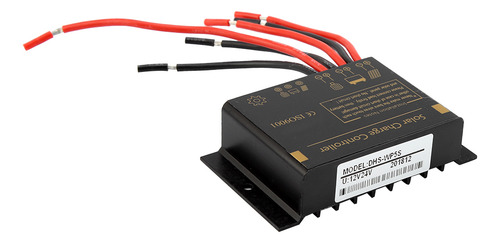 Controlador Solar A Prueba De Agua