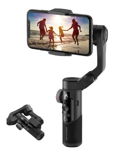 Estabilizador Celular 3 Ejes Plegable Gimbal Profesional