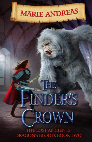 Libro: The Finders Crown: A Lost Ancients Fantasy Adventure