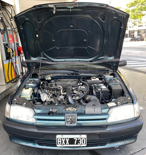 Peugeot 306 Sl 1.8 Mod 1997 - Primera Mano - 20.700 Kms.