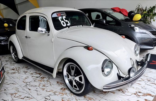 Volkswagen Fusca 1.2 8v