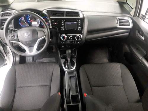 Honda Fit 1.5 LX 16V FLEX 4P AUTOMÁTICO