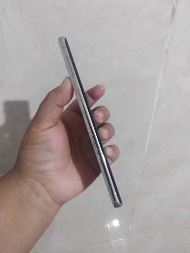 Celular Samsung S10 Para Piezas Sirve Lógica Sm-g973f Se Vende Entero Es Libre De Compañía Pero Tiene Que Quitar La Cuenta Google Blanco (Usado)