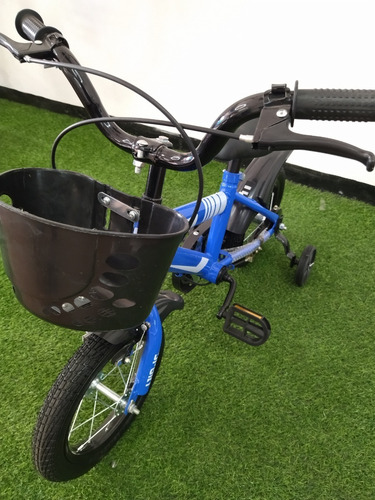 Imagen 3 de 6 de Bicicleta Rin 12 Para Niños Sport