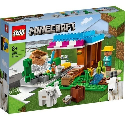 Lego 154 Pzas. Minecraft
