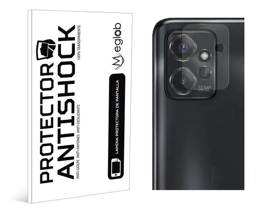 Protector De Camara Antishock Para Motorola Moto G Power 5g