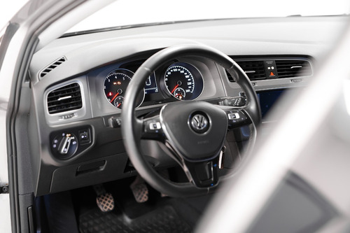 Imagen 12 de 15 de Volkswagen Golf 1.4 Tsi Comfortline 2017