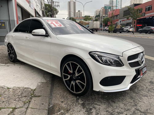 Mercedes Benz C-250 Sport 2.0 16v 211cv Aut. 2015