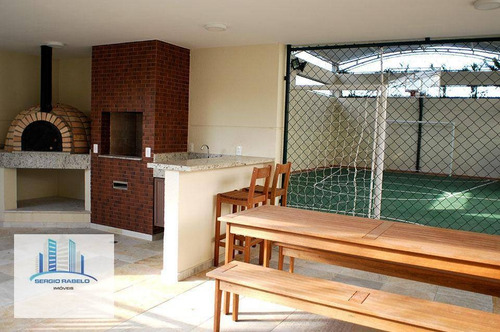 Imagem 6 de 30 de Apartamento Residencial À Venda, São Judas, São Paulo. - Ap2916