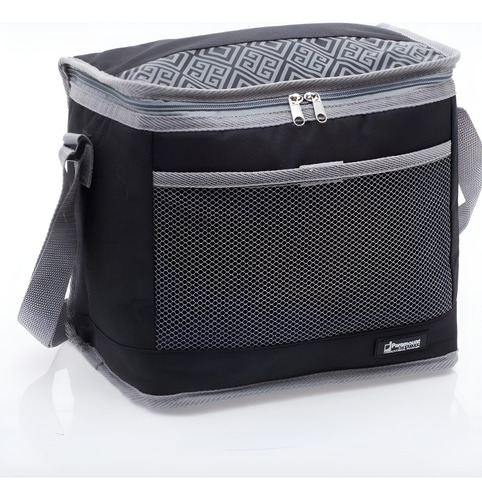 Bolsa Térmica 10 Litros Cooler Térmico Para Passeio Viagem.