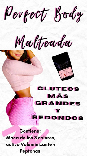 Kit Malteada