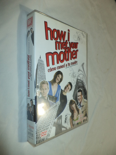 How I Met Your Mother (cómo Conocí A Tu Madre). Temporada 2 (Usado)