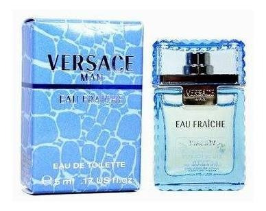 Perfume Versace Eau Fraiche 100 Ml Ori - mL a $1990