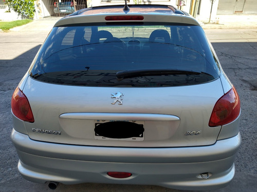 Vendo Peugeot 206 Xt Premium 2007 Segundo Dueño Inmaculado