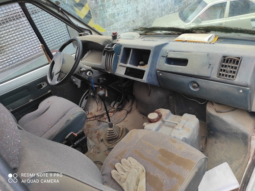 Renault Trafic Larga Diesel Ex Ambulancia Equipa
