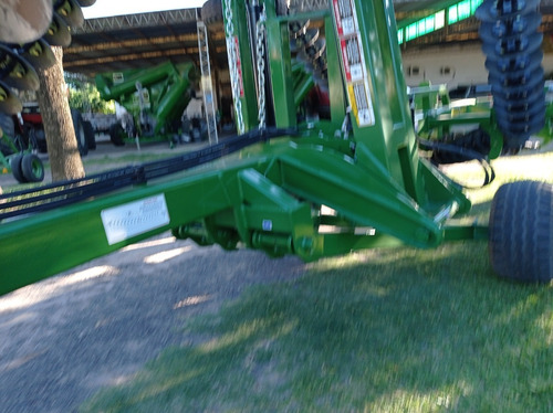 Imagen 3 de 12 de Rastra Diamante (7l)nueva Disponible 7 Mt Ancho Labor 150 Hp