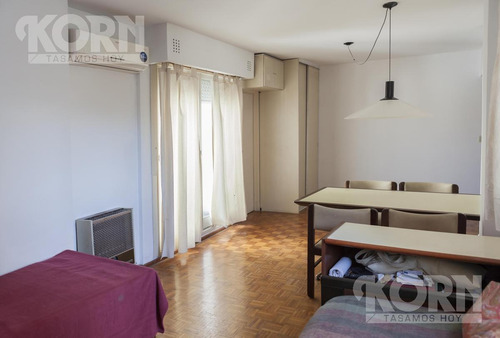 Imagen 3 de 18 de Venta Departamento De 1 Ambiente Con 2 Balcones En Palermo