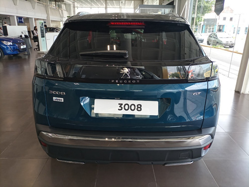 Imagen 15 de 15 de Peugeot 3008 Gt Pack Hdi - Avec Peugeot