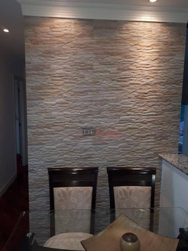 Imagem 22 de 30 de Apartamento Com 2 Dormitórios À Venda, 50 M² Por R$ 318.000,00 - Ponte Rasa - São Paulo/sp - Ap4872