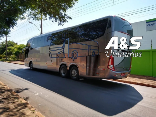 Imagem 3 de 7 de Marcopolo Ld 1600 2018 Apenas 96 Mil Km Novissimo!! Ref.85